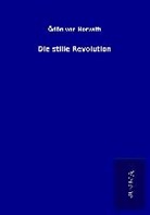 Ödön von Horváth - Die stille Revolution