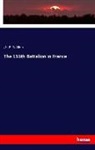 Allen, Allen, E P S Allen - The 116th Battalion in France