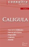 Albert Camus - Fiche de lecture Caligula de Albert Camus (Analyse littéraire de référence et résumé complet)