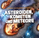 Mary-Jane Wilkens, Mary-Jane Wilkins - Asteroiden, Kometen und Meteore