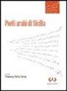 F. M. Corrao - Poeti arabi di Sicilia