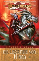 Richard A. Knaak - Die Legende von Huma