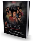 Das Haus Anubis - Der geheimnisvolle Fluch. Das Haus Anubis - Die Auserwählte