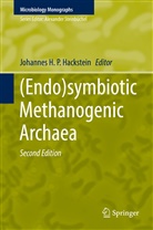 Johanne H P Hackstein, Johannes H P Hackstein, Johannes H. P. Hackstein - (Endo)symbiotic Methanogenic Archaea