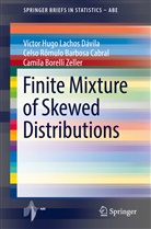 Celso Rômulo Barbosa Cabral, Celso Rômulo Ba Cabral, Celso Rômulo Barbosa Cabral, Víctor Hug Lachos Dávila, Víctor Hugo Lachos Dávila, Camila Borelli Zeller - Finite Mixture of Skewed Distributions