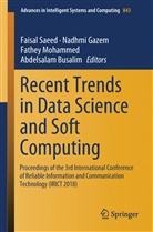 Abdelsalam Busalim, Nadhm Gazem, Nadhmi Gazem, Fathey Mohammed, Fathey Mohammed et al, Faisal Saeed - Recent Trends in Data Science and Soft Computing