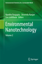Nandita Dasgupta, Eric Lichtfouse, Shivend Ranjan, Shivendu Ranjan - Environmental Nanotechnology