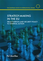 Pol Morillas - Strategy-Making in the EU