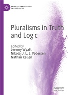 Nikola J L L Pedersen, Nikolaj J L L Pedersen, Nathan Kellen, Nikolaj Pedersen, Nikolaj J. L. L. Pedersen, Jeremy Wyatt - Pluralisms in Truth and Logic