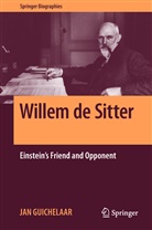 Jan Guichelaar - Willem de Sitter