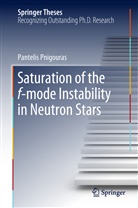 Pantelis Pnigouras - Saturation of the f-mode Instability in Neutron Stars