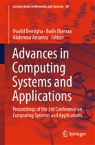 Abdenour Amamra, Oualid Demigha, Badi Djamaa, Badis Djamaa - Advances in Computing Systems and Applications