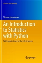 Thomas Haslwanter - An Introduction to Statistics with Python