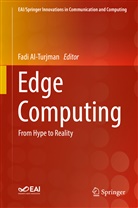 Fad Al-Turjman, Fadi Al-Turjman - Edge Computing
