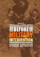 Timoth Clack, Timothy Clack, Johnson, Johnson, Robert Johnson - Before Military Intervention