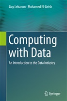Mohamed El-Geish, Gu Lebanon, Guy Lebanon - Computing with Data