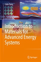 Colin Tong - Introduction to Materials for Advanced Energy Systems