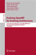 Bronis R. de Supinski, Jesus Labarta, Xavier Martorell, Xavier Martorell et al, Sergi Mateo, Sergi Mateo Bellido... - Evolving OpenMP for Evolving Architectures