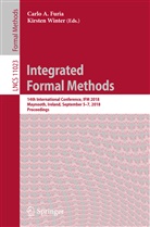 Carl A Furia, Carlo A Furia, Carlo Furia, Carlo A. Furia, Winter, Winter... - Integrated Formal Methods
