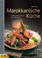 Ghillie Basan - Marokkanische Küche