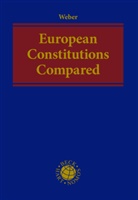 Albrecht Weber - European Constitutions Compared
