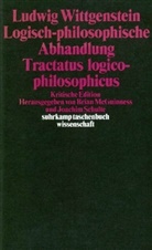 Ludwig Wittgenstein - Logisch-philosophische Abhandlung. Tractatus logico-philosophicus