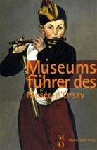 Caroline Mathieu - Museumsführer des Musée d'Orsay