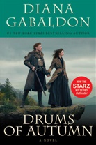 Diana Gabaldon - Drums of Autumn (Starz Tie-in Edition)