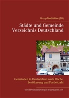 Heinz Duthel, Group MediaWire (EU), Group Mediawire (EU), Group MediaWire (EU) - Städte und Gemeinde Verzeichnis Deutschland
