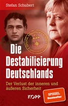 Stefan Schubert - Die Destabilisierung Deutschlands