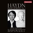 Franz Joseph Haydn, Jean-Efflam Bavouzet - Klaviersonaten Vol. 7, 1 Audio-CD (Audio book)