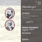 Josef Gabriel Rheinberger, Josep Rheinberger, Joseph Rheinberger, Bernhard Scholz - Das romantische Klavierkonzert Vol. 76, 1 Audio-CD (Audio book)