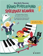 Hans-Günter Heumann, Sabine Kranz - Spielplatz Klavier. Bd.1