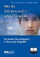 Daniela Duda - Neu als Datenschutzbeauftragter, m. 1 Buch, m. 1 Online-Zugang