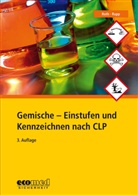Lut Roth, Lutz Roth, Gabriele Rupp - Gemische - Einstufen und Kennzeichnen nach CLP