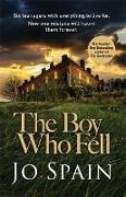 Jo Spain - The Boy Who Fell