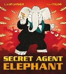 Ross Collins, Eoin McLaughlin, Ross Collins, Collins Ross - Secret Agent Elephant
