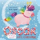 Lou Carter, Nikki Dyson, Nikki Dyson, Dyson Nikki - Oscar the Hungry Unicorn Eats Christmas