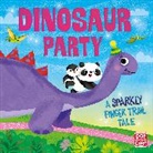 Marie-Noelle Horvath, Rachael McLean, Rachel Mclean, Pat-a-Cake, Rachael McLean - Finger Trail Tales: Dinosaur Party
