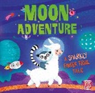 Marie-Noelle Horvath, Rachael McLean, Rachel Mclean, Pat-a-Cake, Rachael McLean - Finger Trail Tales: Moon Adventure