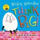 Kes Gray, Gray Kes, Nathan Reed, Nathan Reed, Reed Nathan - Think Big