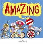 Steve Antony, Antony Steve - Amazing