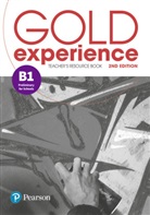 Lynda Edwards - Gold Experience 2nd Edition B1 Teacher's Resource Book