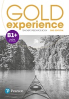 Carolyn Barraclough, Fiona Beddall, Elaine Boyd, Megan Roderick - Gold Experience 2nd Edition B1+ Teacher Resource Book