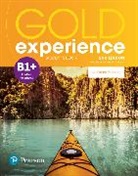 Fiona Beddall, Megan Roderick - Gold Experience 2nd Edition B1+ Student Book with Online Practice