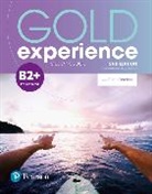Clare Walsh, Lindsay Warwick - Gold Experience 2nd Edition B2+ Student Book with Online Practice