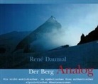 René Daumal, Wolfgang Scheid-Franke - Der Berg Analog