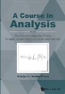 Kristian P Evans, Kristian P. Evans, Evans Kristian P, Niels Jacob, Niels Jacob &amp; Kristian P Evans, Evans Kristian P - COURSE IN ANALYSIS, A (V3)