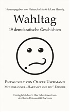 Lea G¿nther, Lea Günther, Lar Hannig, Lars Hannig, Natasch Herkt, Natascha Herkt... - Wahltag