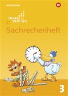 Alexandra Weiß, Sabine Altmann, Gudru Buschmeier, Gudrun Buschmeier, Claudia Lack, Grit Susann Kurtzmann... - Denken und Rechnen, Allgemeine Ausgabe 2017: Denken und Rechnen - Zusatzmaterialien Ausgabe 2017